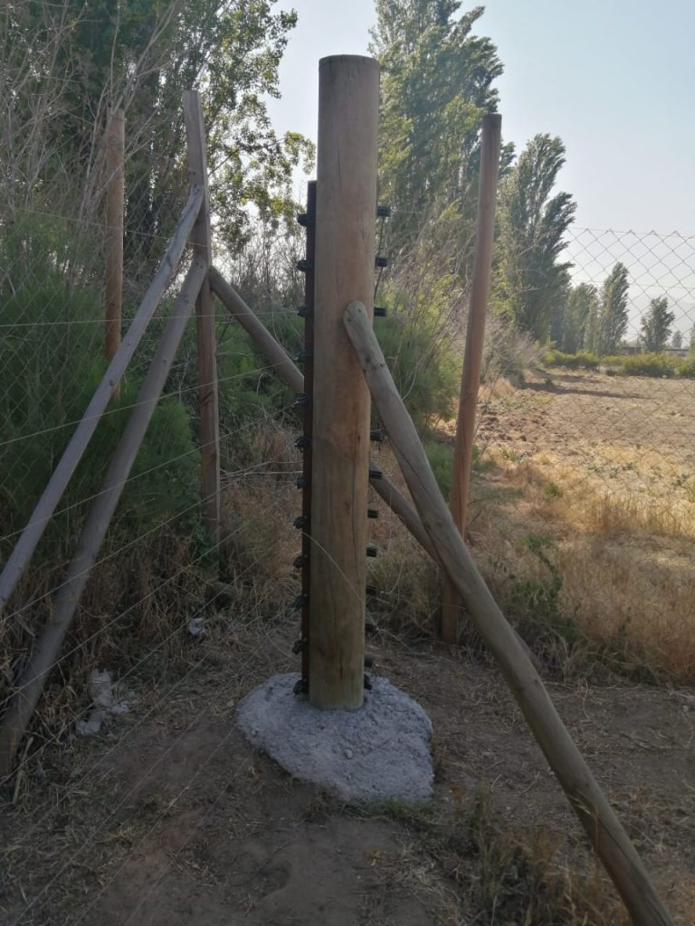Cerco Electrico Ganadero